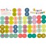 Mim'ilou-DIY sticker slingerkit happy birthday-happy birthday-6529