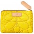 Orla Kiely-stijlvol make up tasje sixties stem-cosmetic purse canary-6773