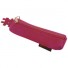 Own Stuff-kleurrijke lederen pennenzak-fuchsia-6853