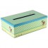 Froy en Dind-retro blikken tissue box-bambi groen-6887