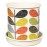 orla kiely bloempot large