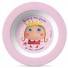 Labeltour-prinsessen bowl in melamine-prinses-7391