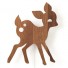 Ferm Living-houten wandverlichting my deer-hertje-7490