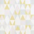 Majvillan-origineel zweeds behangpapier-alice roze geel grijs-7791