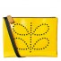 Orla Kiely-stijlvolle reisetui punched stem-punched stem yellow-7909