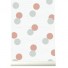 Roomblush-papier peint roomblush-confetti browngrey-7980