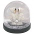 Klevering-mooie sneeuw schudbol eskimo-eskimo-8776