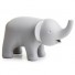 Qualy-olifant suiker schenkpot-elephant grijs-8798
