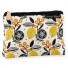 Mr and Mrs Clynk-trendy toilettas in canvas-citrons-8981