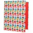 Rex-hippe ringmap poppy-mid century poppy-9171