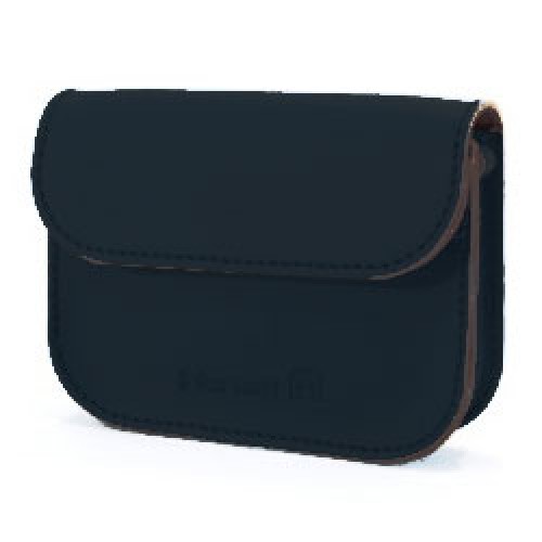 trendy lederen mini schoudertasje-navy-9285 Own Stuff-trendy lederen mini schoudertasje-navy-9285