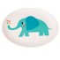 Rex-speels bord in melamine-elvis the elephant-9410