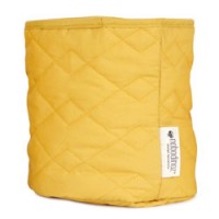 mooi gequilt opbergmandje samba medium