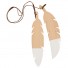 Nobodinoz-wooden feathers duo-white-9752
