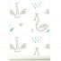 Roomblush-roomblush wallpaper swans-swans grey-9762