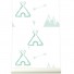 Roomblush-papier peint roomblush tipi-tipi pastelgreen-9769
