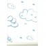 Roomblush-papier peint roomblush rough clouds-rough clouds softblue-9777