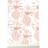 Roomblush-roomblush wallpaper pineapple-pineapple warm pink-9780