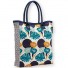Mr and Mrs Clynk-sac cabas en toile jungle-jungle-9787