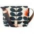 Orla Kiely-sac à main satchel summer flower small-summer flower sunset-9833