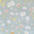 Majvillan-original swedish wallpaper-bloom grey-9883