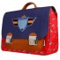 Jeune Premier-fashionable school bag midi 38 cm-pilots-9925