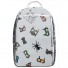 Jeune Premier-fashionable backpack James-super heroes-9930
