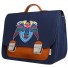 Jeune Premier-fashionable school bag maxi 40 cm-eagle maxi-9956