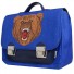 Jeune Premier-fashionable school bag midi 38 cm-bear midi-9973