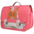 Jeune Premier-fashionable school bag maxi 40 cm-cat-eyes maxi-9979