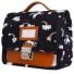 Jeune Premier-fashionable school bag mini 31 cm-rainbow unicorn mini-9986