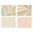 Minilabo-set van 48 kleurrijke papieren placemats-multi-7694