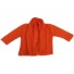 Bakker Made With Love-petit gilet tricot bakker-oranje 1 jaar-2232
