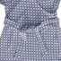 Bakker Made With Love-superbe robe croisee bakker-circle blauw 12 maanden-2325
