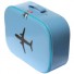 Bakker Made With Love-superbe valise avion S-hemelsblauw S-2085
