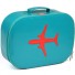 Bakker Made With Love-superbe valise avion L-tosca L-3626