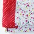 Babies and Butterflies-couverture de lit 120x150cm-rood/lila-22