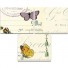 Cavallini-lot de 300 stickers mémo-fauna en flora-3620