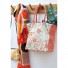 Mr and Mrs Clynk-sac cabas en toile fleurs-fleurs-9789
