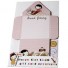 Diverse-set van 8 gift card enveloppen-happy girl-4195