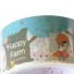 Diverse-brede decoratieve tape-happy farm-3948