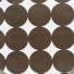 Dwell Studio-prachtige slab met coating-dots chocolate-1842
