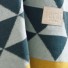 Ferm Living-plaid jacquard tricot-remix blue-3158