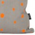 Ferm Living-coussin rectangulaire pois fluo-dotted neon-5090