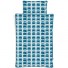Ferm Living-dekbedovertrek ledikant 100 x 140 cm-rush hour blauw junior-2605