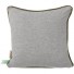 Ferm Living-speels kussen dots grey-grey-6436