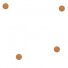Ferm Living-muursticker mini dots-bolletjes koper-7562