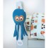 Ferm Living-octopus muziek mobiel-octopus-3031