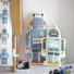 Ferm Living-stoer robot kussen small-mr small robot-2676