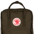 Fjallraven-classic Kånken backpack brown-290 brown-9693